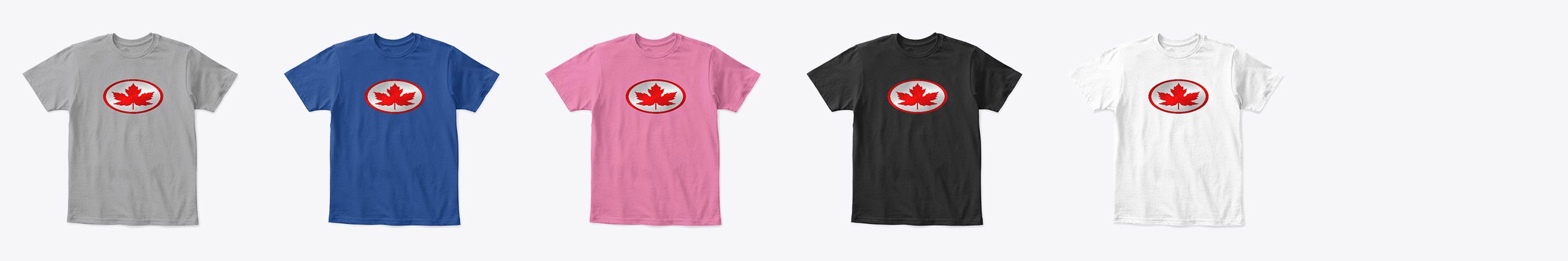 Canada Clothing Online: Kid's T Shirt Canada - 'Leaf Man' Red and Silver Logo