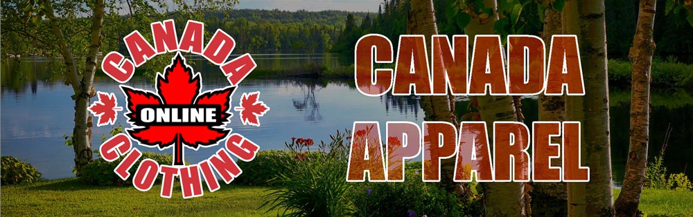 Canada Clothing Online - Traditional and Modern Canada Apparel