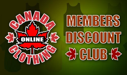 Canada Clothing Online Members Discount Club