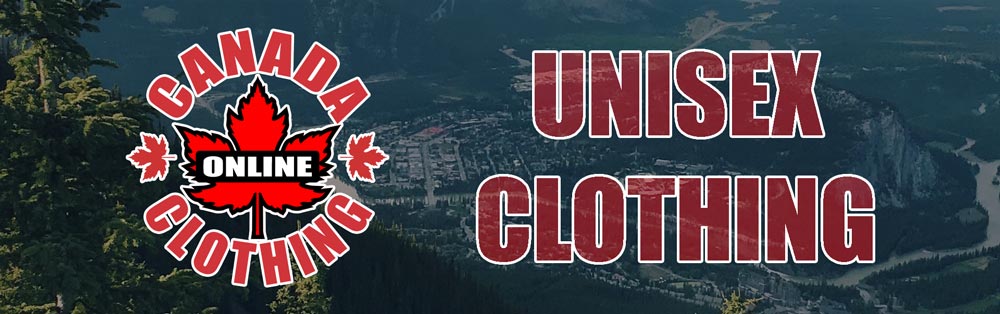 Image: Canada Unisex Clothing Banner